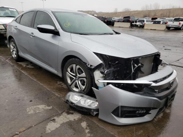 HONDA CIVIC LX 2016 19xfc2f53ge044916