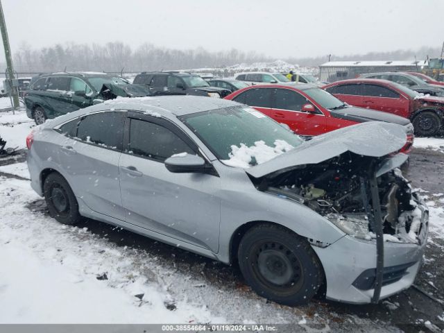 HONDA CIVIC 2016 19xfc2f53ge045693