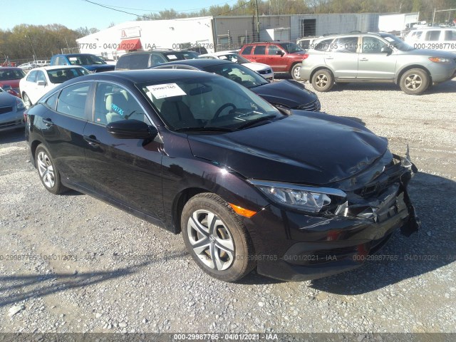 HONDA CIVIC SEDAN 2016 19xfc2f53ge045869