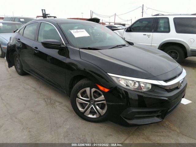 HONDA CIVIC SEDAN 2016 19xfc2f53ge046049