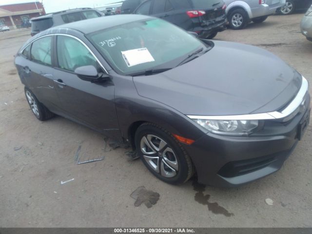 HONDA CIVIC SEDAN 2016 19xfc2f53ge046164