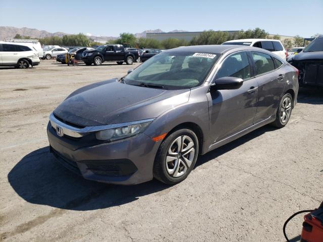 HONDA CIVIC 2016 19xfc2f53ge046696