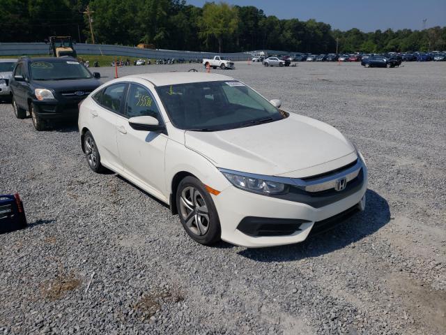 HONDA CIVIC LX 2016 19xfc2f53ge047427