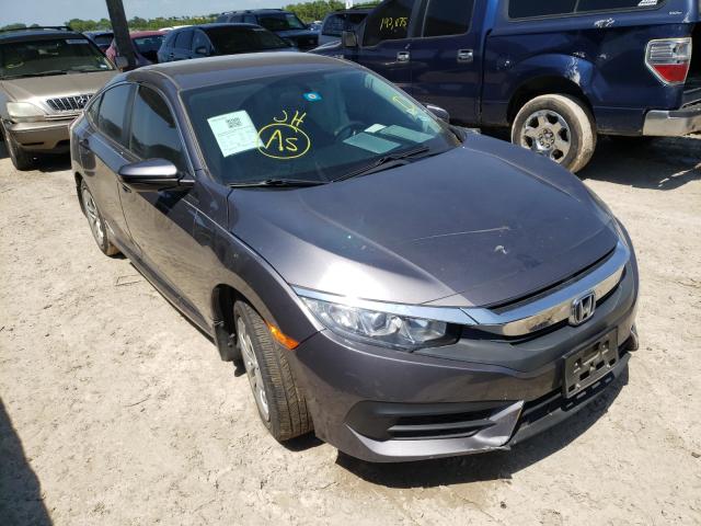 HONDA CIVIC LX 2016 19xfc2f53ge049288