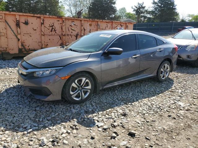 HONDA CIVIC 2016 19xfc2f53ge049436