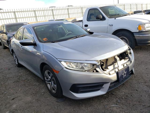 HONDA CIVIC LX 2016 19xfc2f53ge050120