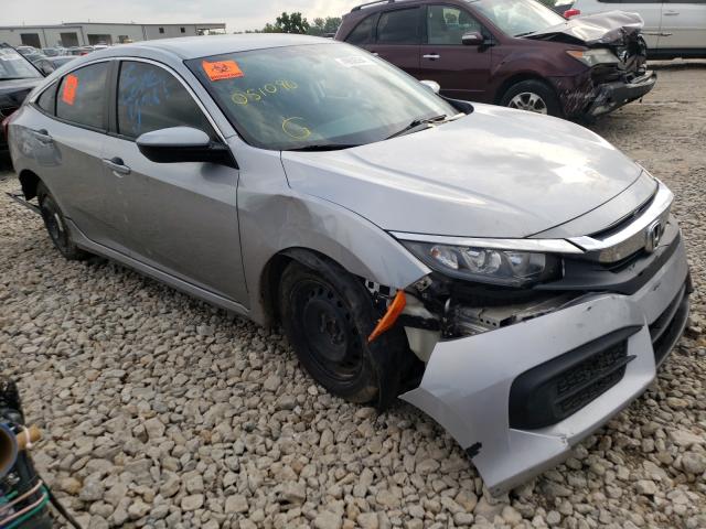 HONDA CIVIC LX 2016 19xfc2f53ge051090