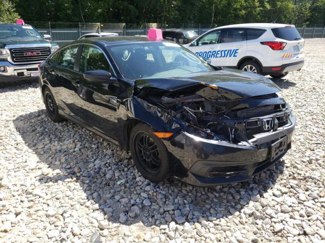 HONDA CIVIC LX 2016 19xfc2f53ge051770