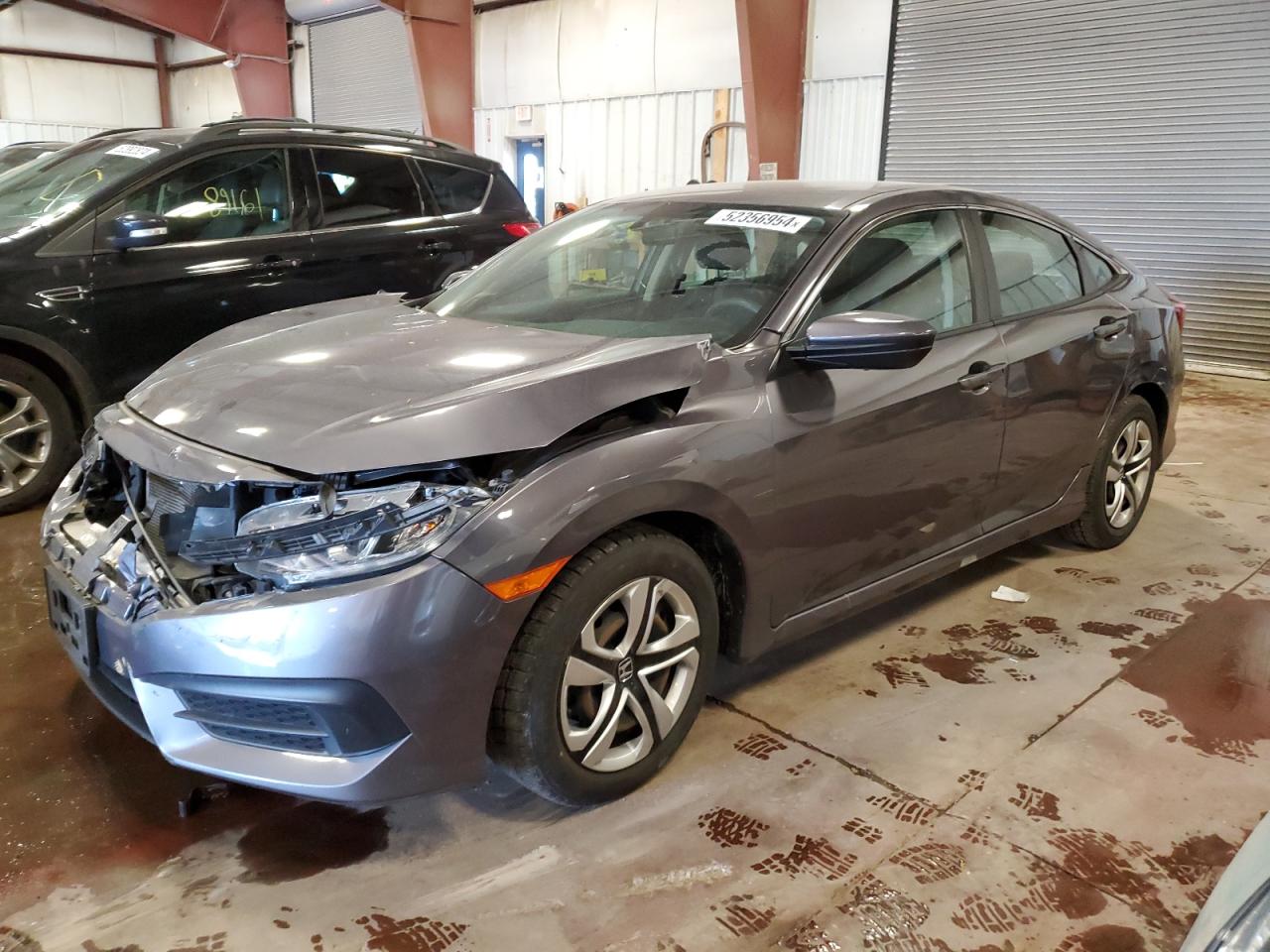 HONDA CIVIC 2016 19xfc2f53ge051932