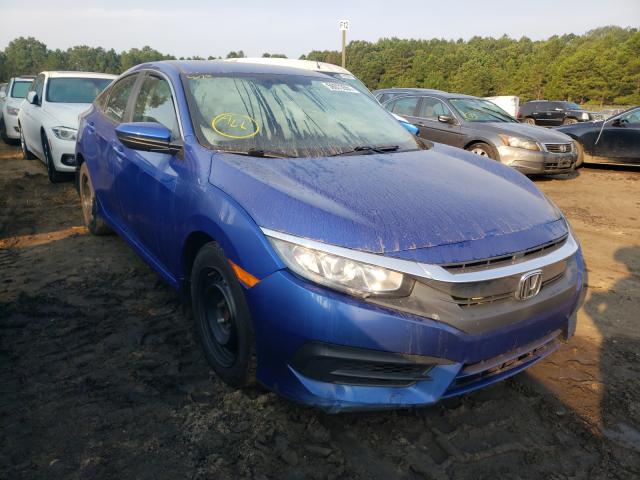 HONDA CIVIC LX 2016 19xfc2f53ge052627