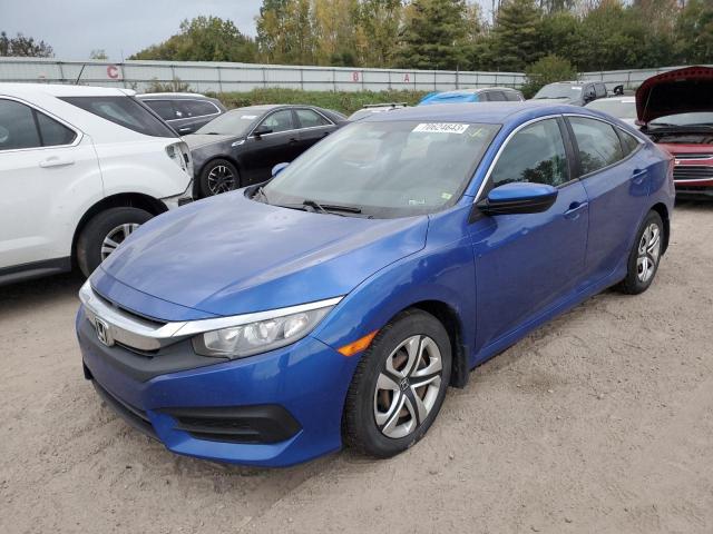 HONDA CIVIC 2016 19xfc2f53ge053163