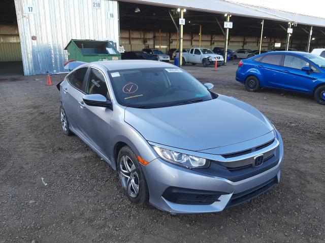 HONDA CIVIC LX 2016 19xfc2f53ge054720