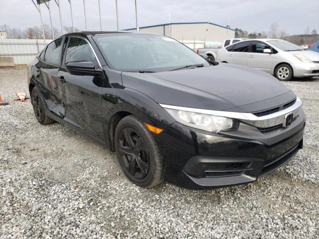 HONDA CIVIC LX 2016 19xfc2f53ge055303