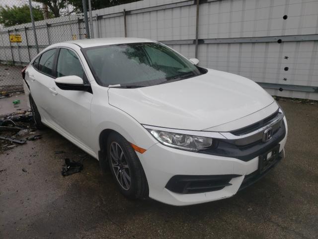 HONDA CIVIC LX 2016 19xfc2f53ge058041