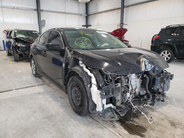 HONDA CIVIC LX 2016 19xfc2f53ge058248