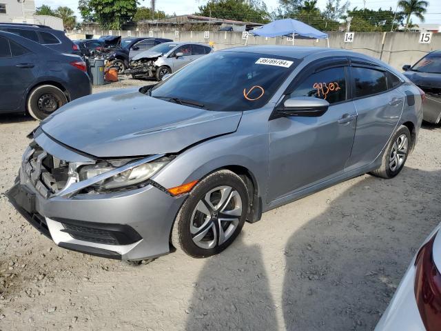 HONDA CIVIC 2016 19xfc2f53ge060369