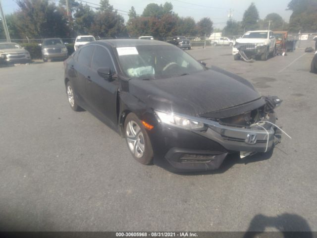 HONDA CIVIC SEDAN 2016 19xfc2f53ge061294