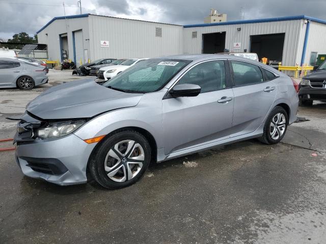 HONDA CIVIC LX 2016 19xfc2f53ge061652