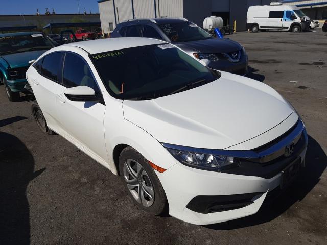 HONDA CIVIC LX 2016 19xfc2f53ge063255