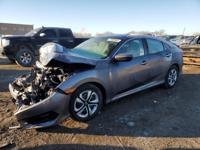 HONDA CIVIC 2016 19xfc2f53ge064454