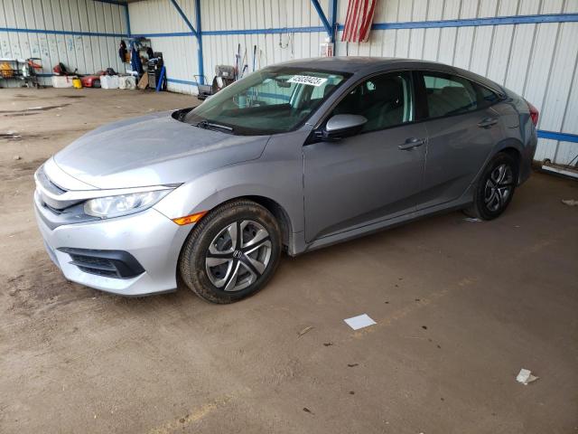 HONDA CIVIC LX 2016 19xfc2f53ge064793