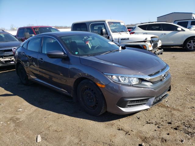 HONDA CIVIC LX 2016 19xfc2f53ge065300