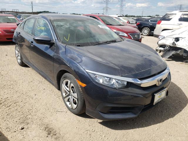 HONDA CIVIC LX 2016 19xfc2f53ge068018