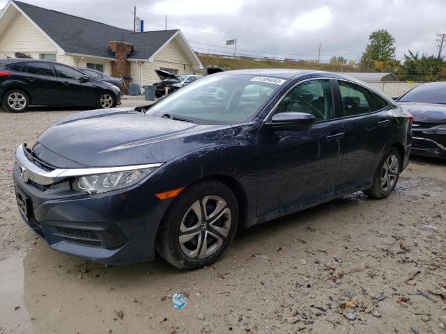 HONDA CIVIC LX 2016 19xfc2f53ge068097