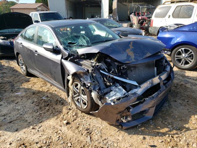 HONDA CIVIC LX 2016 19xfc2f53ge069184