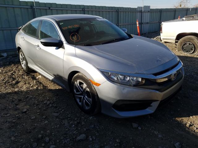 HONDA CIVIC LX 2016 19xfc2f53ge069380