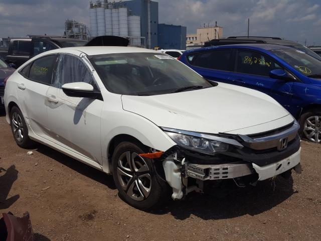 HONDA CIVIC LX 2016 19xfc2f53ge069539