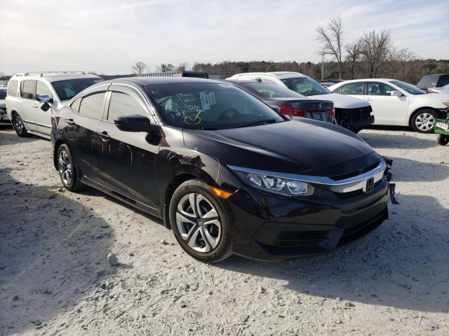 HONDA CIVIC LX 2016 19xfc2f53ge069671