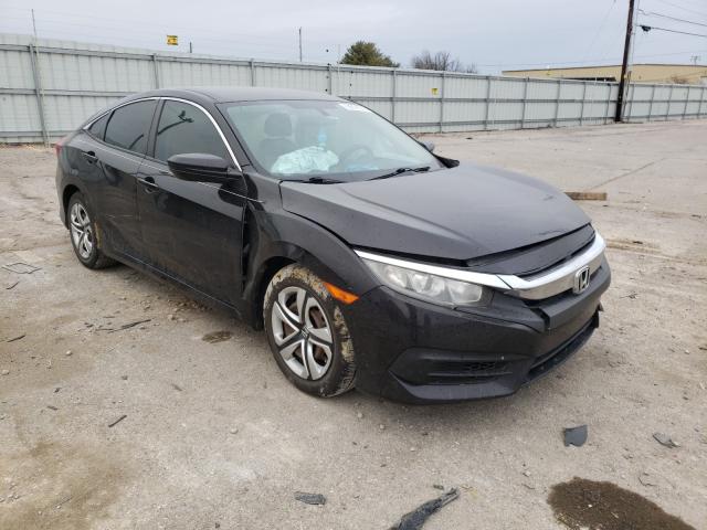 HONDA CIVIC LX 2016 19xfc2f53ge069685