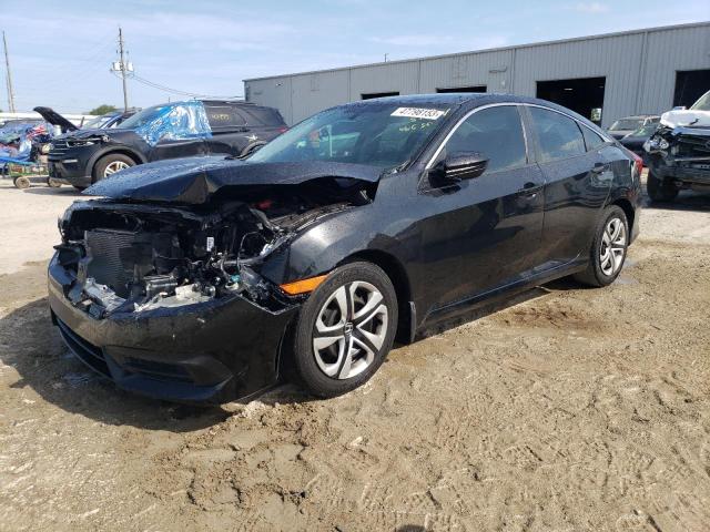 HONDA CIVIC LX 2016 19xfc2f53ge070044