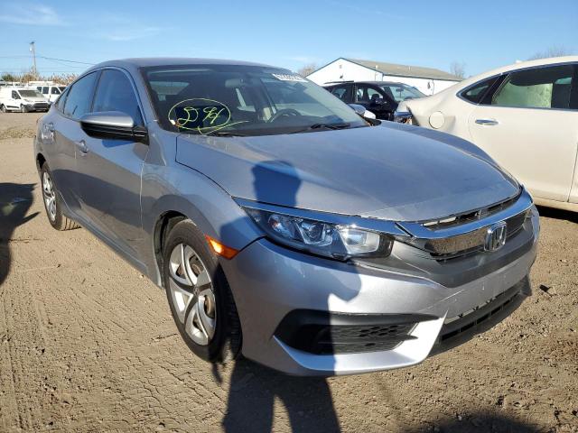 HONDA CIVIC LX 2016 19xfc2f53ge071677