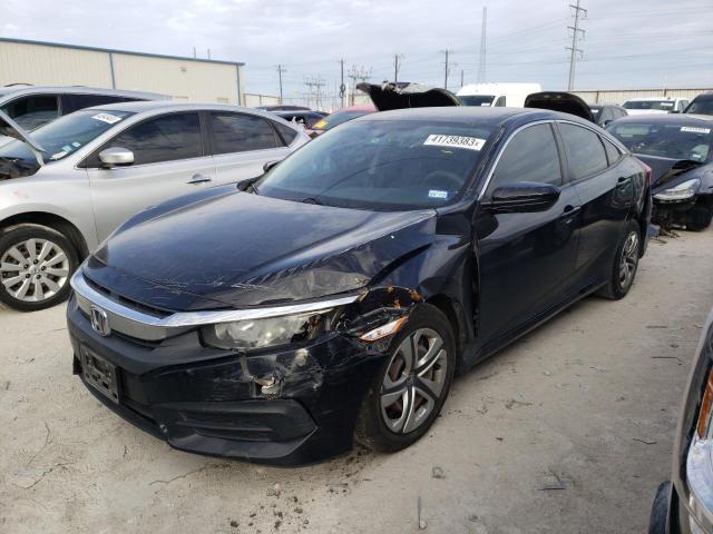 HONDA CIVIC LX 2016 19xfc2f53ge074367