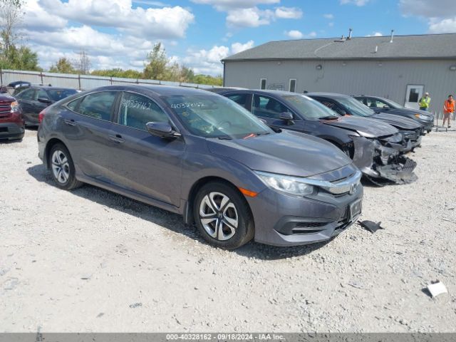 HONDA CIVIC 2016 19xfc2f53ge074563