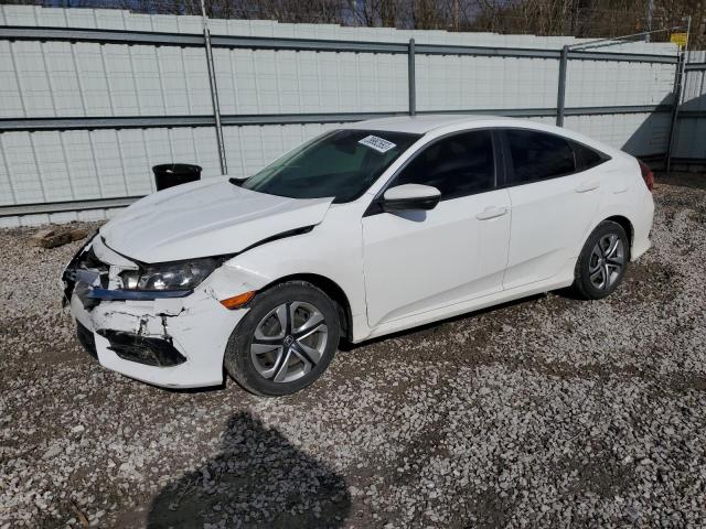 HONDA CIVIC LX 2016 19xfc2f53ge075390