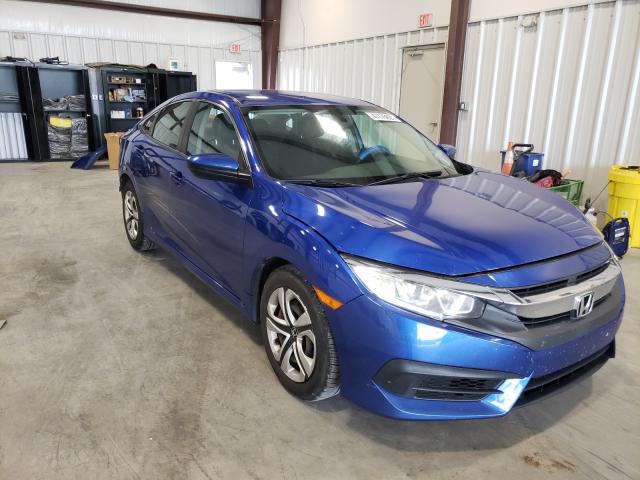 HONDA CIVIC LX 2016 19xfc2f53ge075597