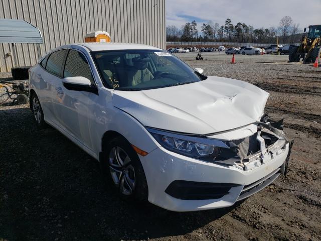 HONDA CIVIC LX 2016 19xfc2f53ge076426