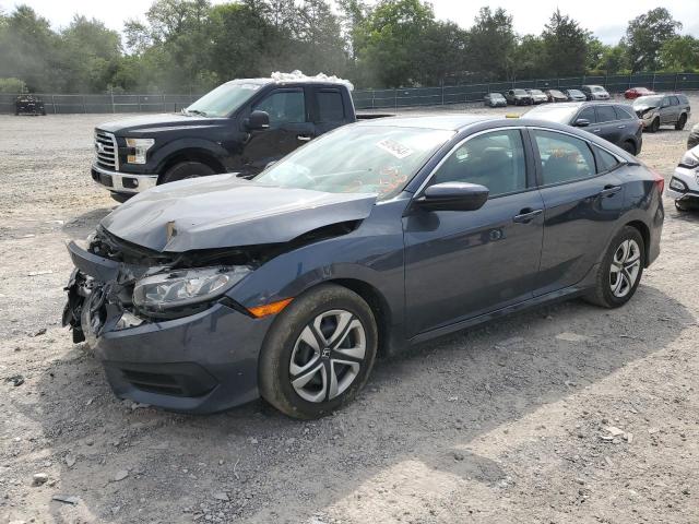 HONDA CIVIC LX 2016 19xfc2f53ge077527