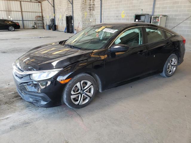 HONDA CIVIC LX 2016 19xfc2f53ge077544