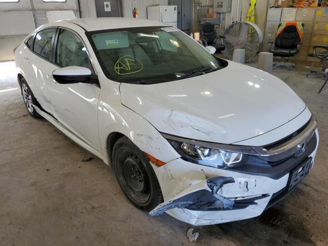 HONDA CIVIC LX 2016 19xfc2f53ge077933