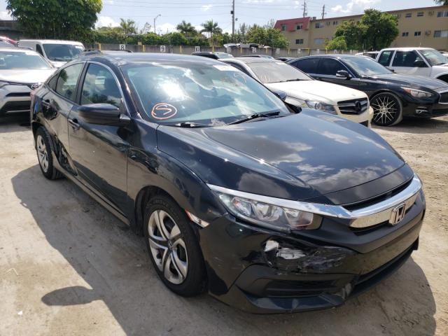 HONDA CIVIC LX 2016 19xfc2f53ge078693