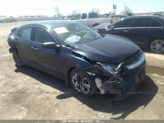 HONDA CIVIC SEDAN 2016 19xfc2f53ge079570