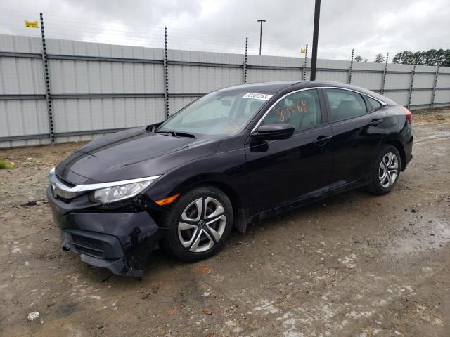 HONDA CIVIC LX 2016 19xfc2f53ge080279