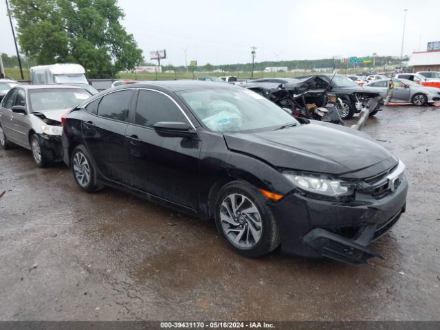 HONDA CIVIC 2016 19xfc2f53ge081237