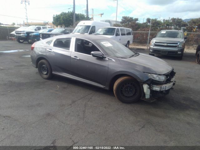 HONDA CIVIC SEDAN 2016 19xfc2f53ge081304