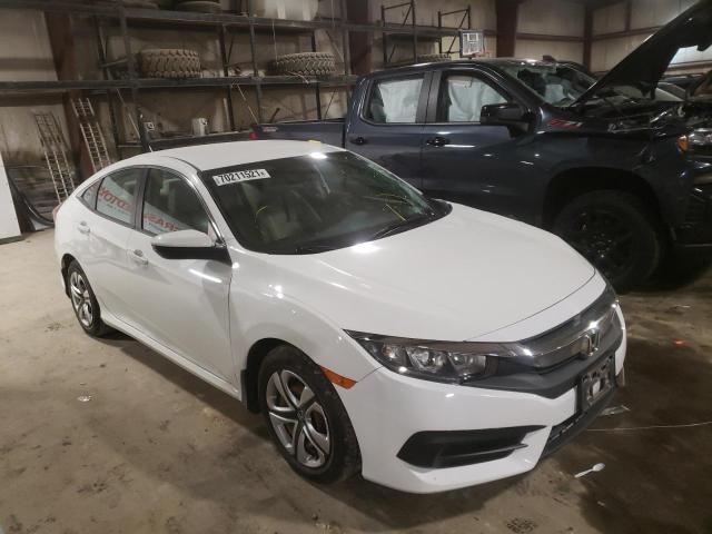 HONDA CIVIC LX 2016 19xfc2f53ge083540