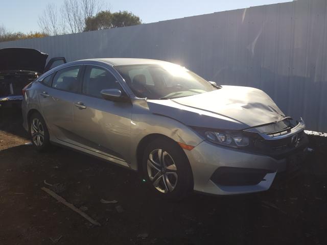 HONDA CIVIC LX 2016 19xfc2f53ge086244